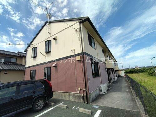 愛知県豊橋市西口町字西ノ口 賃貸アパート