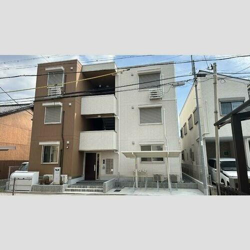 愛知県名古屋市西区又穂町４丁目 賃貸アパート