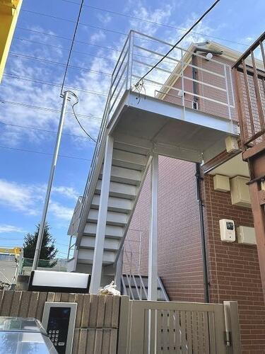 神奈川県横浜市都筑区東山田町 賃貸アパート