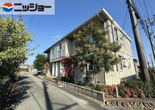 三重県四日市市尾平町 賃貸アパート