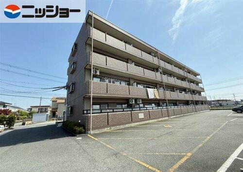 三重県松阪市石津町 賃貸マンション