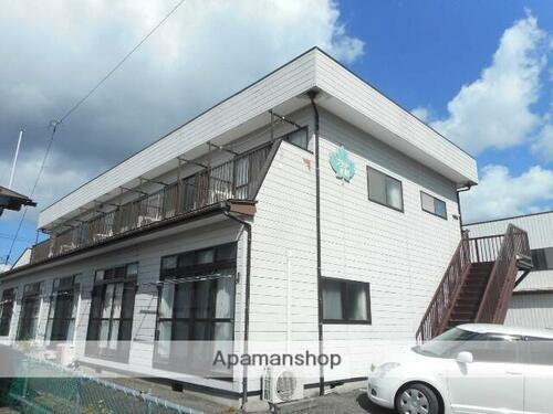 フラット水明 2階建