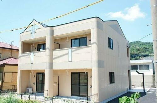 福岡県北九州市若松区宮丸１丁目 賃貸アパート