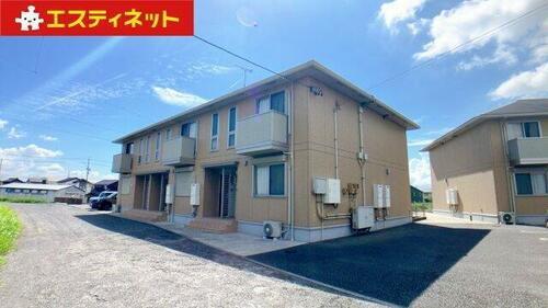 サイドセブンＡ 2階建