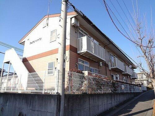 フェアリーハイツ 2階建