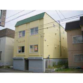 クラブハウス 3階建