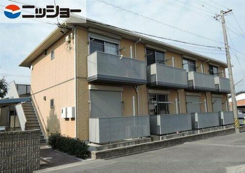 フォレストパレス 2階建