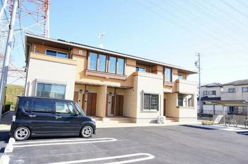 三重県三重郡朝日町大字縄生 賃貸アパート