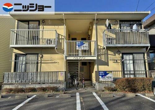 愛知県尾張旭市庄南町１丁目 賃貸アパート