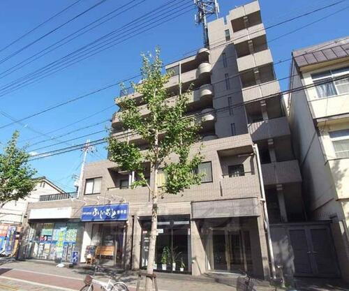 リバティ東大路 6階建