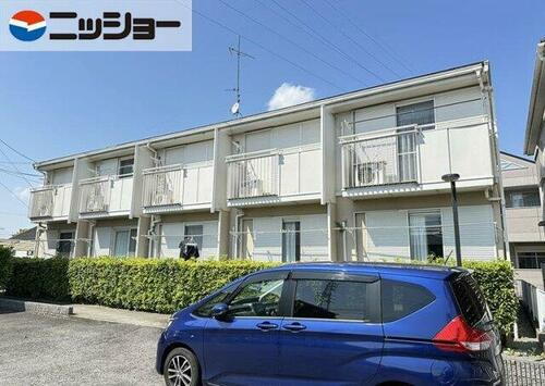 三重県津市一身田平野 賃貸アパート