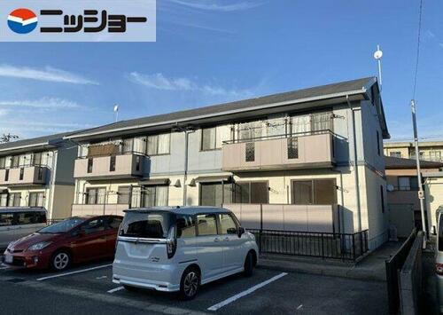 メルベーユ　壱番館 2階建