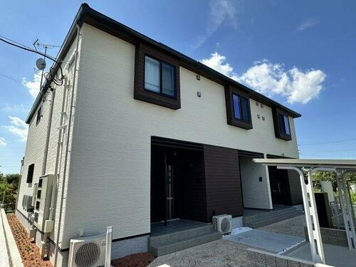 愛知県名古屋市緑区大清水２丁目 賃貸アパート