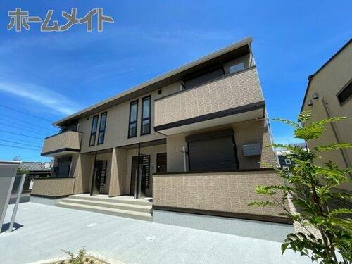 岐阜県各務原市那加浜見町２丁目 賃貸アパート