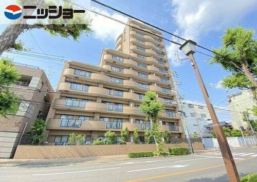 愛知県名古屋市東区豊前町２丁目 賃貸マンション