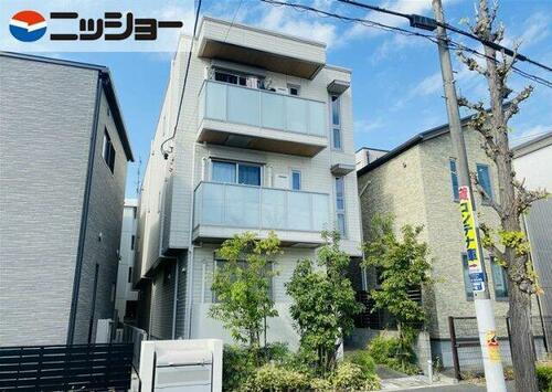 クラッセ古井ノ坂 3階建