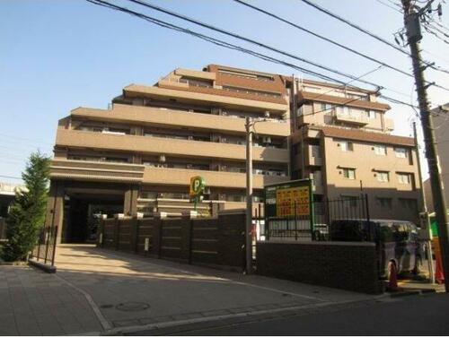 神奈川県川崎市中原区中丸子 賃貸マンション