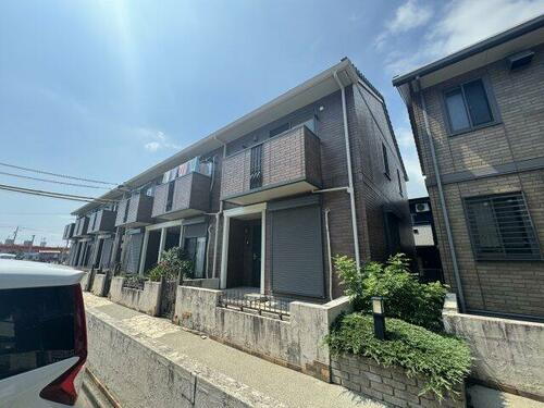 愛知県豊橋市飯村町字西山 テラスハウス