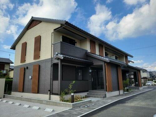 愛知県豊橋市曙町字南松原 賃貸アパート