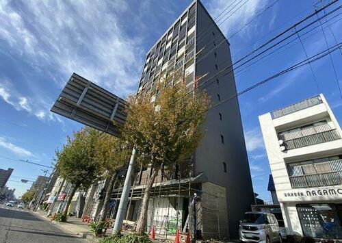 愛知県名古屋市東区出来町３丁目 賃貸マンション