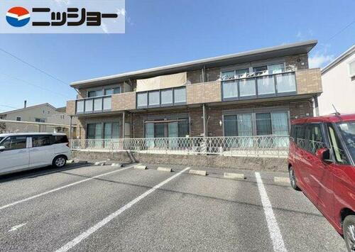 愛知県春日井市鳥居松町１丁目 賃貸アパート