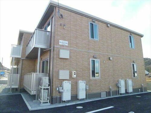 岡山県倉敷市林 賃貸アパート