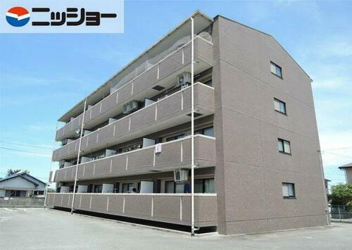 三重県松阪市久保町 賃貸マンション