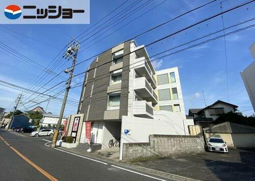 Ｃａｓｕｃａｂｅｌ上社 4階建