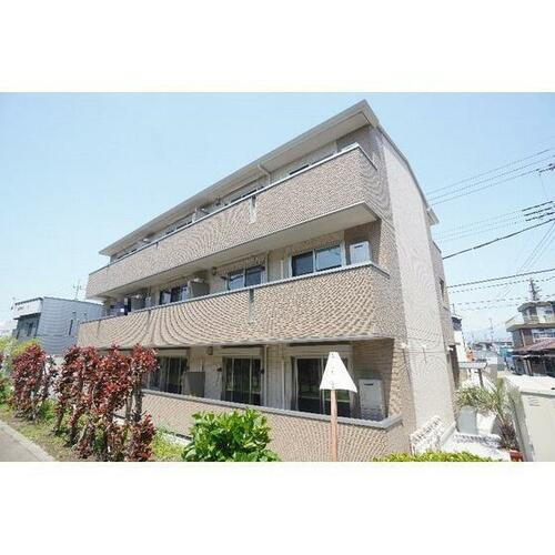 群馬県前橋市三河町２丁目 賃貸アパート