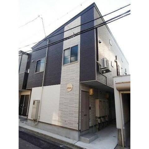 愛知県名古屋市港区港栄４丁目 2階建 築7年6ヶ月