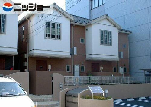 シャーメゾン此花　Ｂ棟 2階建