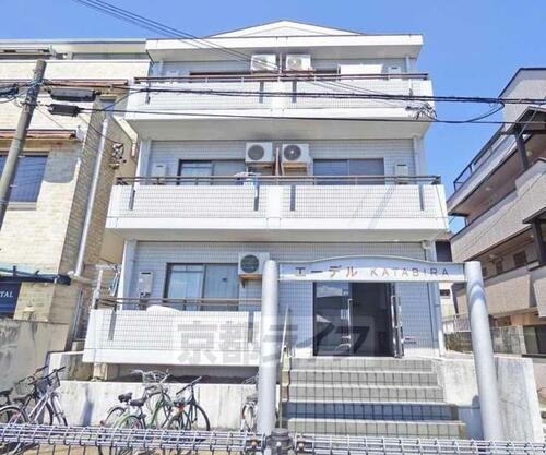 京都府京都市右京区太秦垂箕山町 3階建 築36年11ヶ月