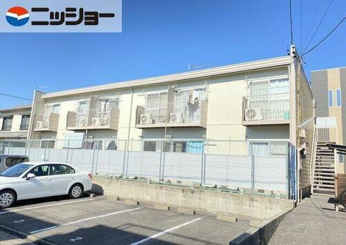 愛知県名古屋市中村区長筬町３丁目 賃貸アパート