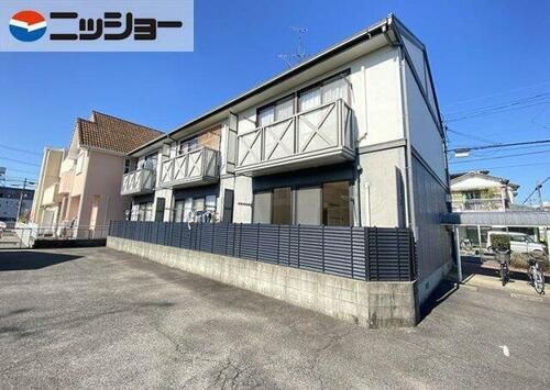 アメニティ柏原 2階建