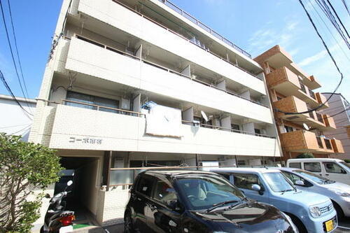 コーポ市村 4階建