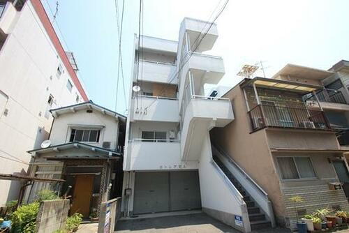 広島県広島市西区三篠北町 賃貸マンション