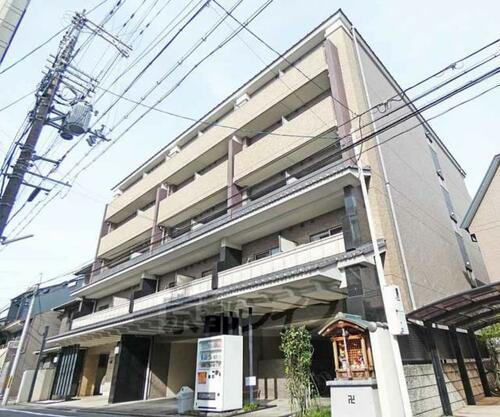 京都府京都市下京区紺屋町 5階建 築16年7ヶ月
