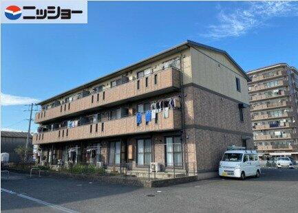 愛知県知多郡武豊町字石川 賃貸アパート