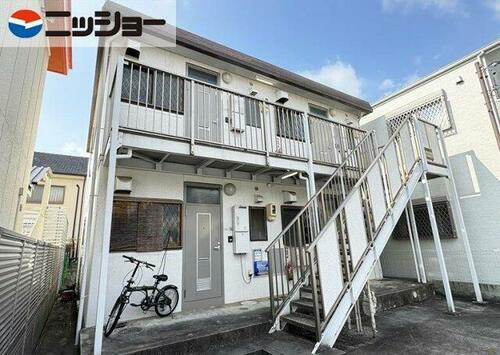 愛知県名古屋市名東区神里２丁目 賃貸アパート