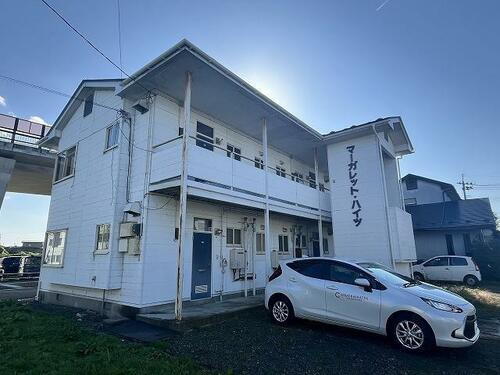 マーガレットハイツ 2階建