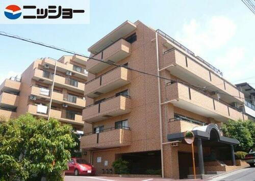 愛知県名古屋市昭和区滝川町 賃貸マンション