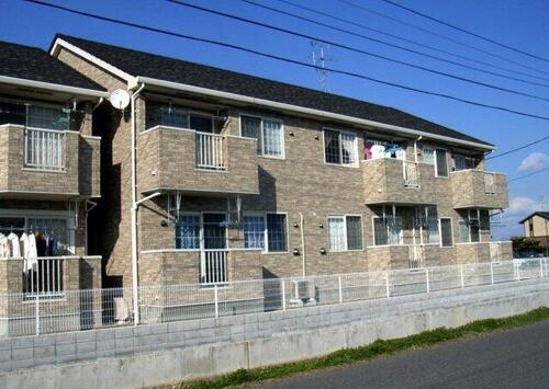 岐阜県安八郡輪之内町四郷 賃貸アパート