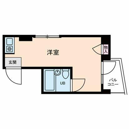 東京都板橋区仲町 中板橋駅 ワンルーム マンション 賃貸物件詳細
