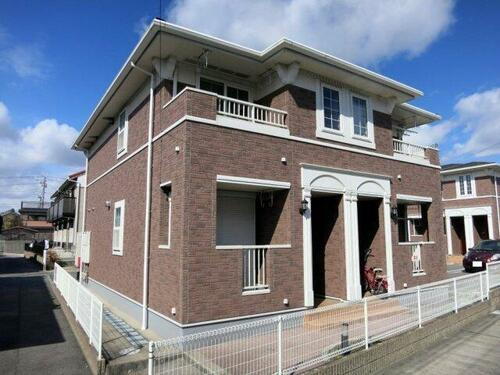 愛知県岡崎市赤渋町字郷東 賃貸アパート