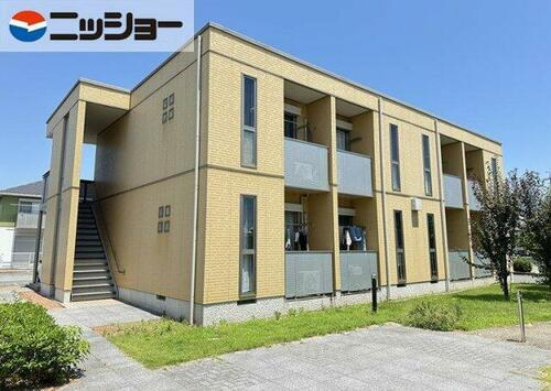 ヴィルグランディール光の街　参番館 2階建