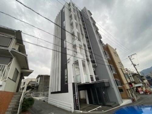 広島県呉市溝路町 賃貸マンション