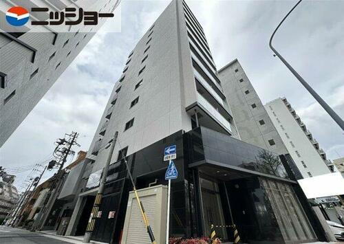 中駒グランヒルズ太閤通駅Ⅱ 11階建