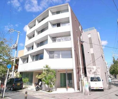 京都府京都市左京区北白川久保田町 5階建 築14年6ヶ月