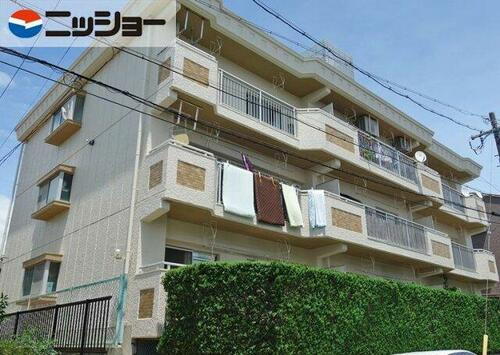 愛知県名古屋市瑞穂区下山町１丁目 賃貸マンション