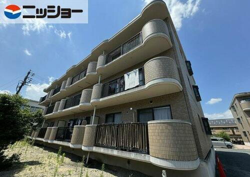 岐阜県大垣市禾森町６丁目 賃貸マンション